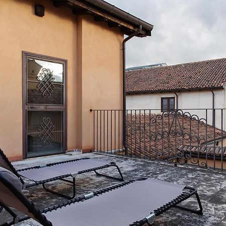 B&B Residenza San Giorgio Л'Аквіла Екстер'єр фото