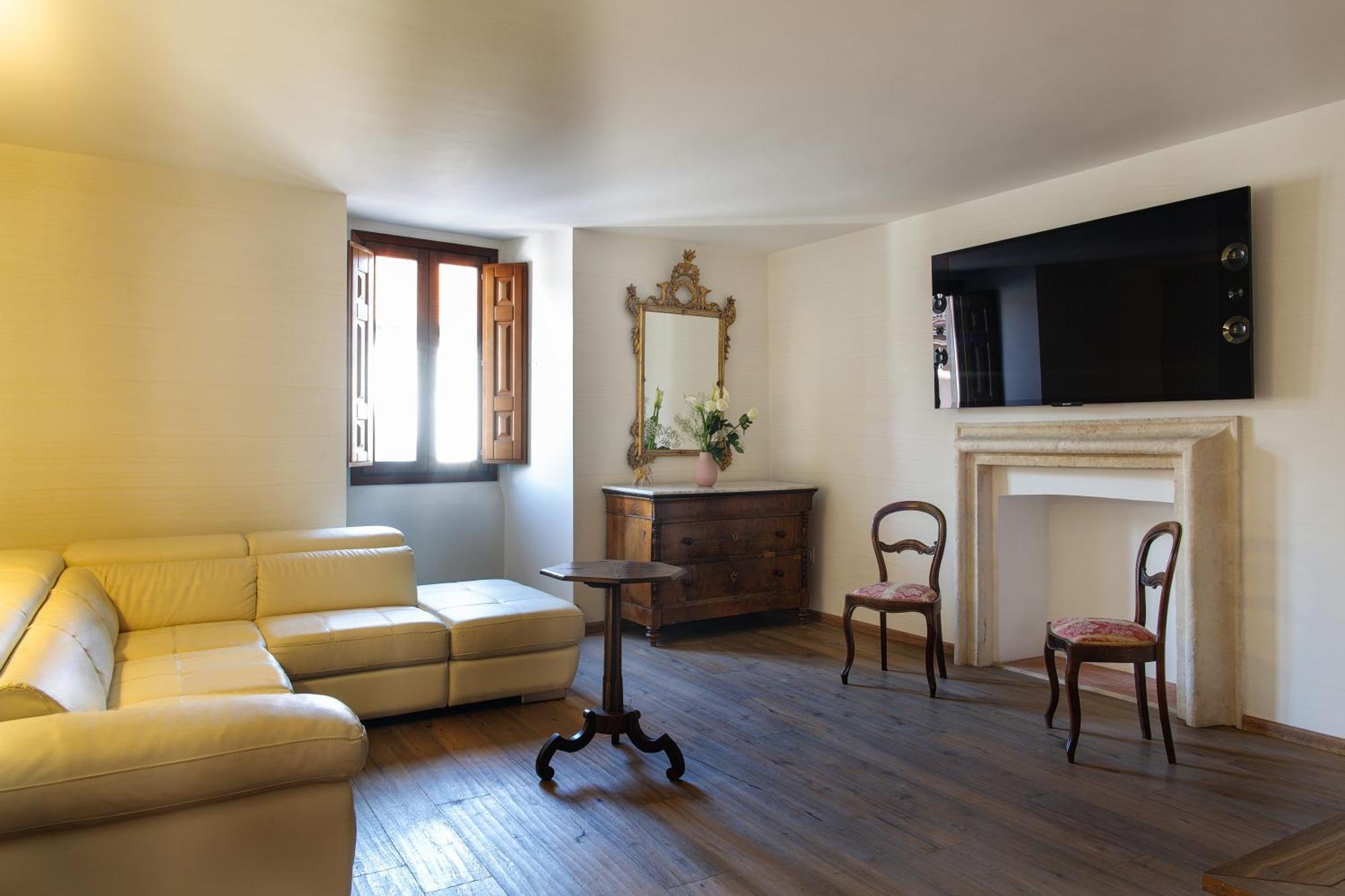 B&B Residenza San Giorgio Л'Аквіла Екстер'єр фото