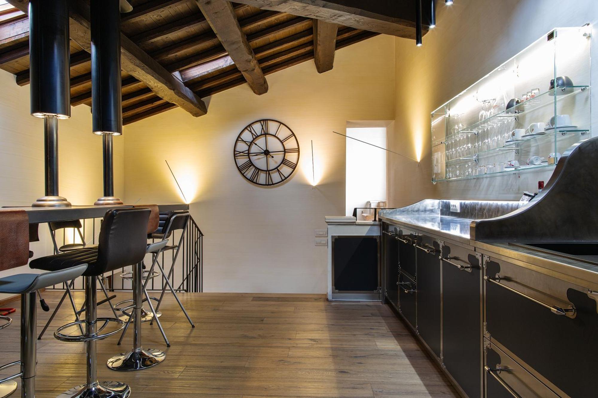 B&B Residenza San Giorgio Л'Аквіла Екстер'єр фото