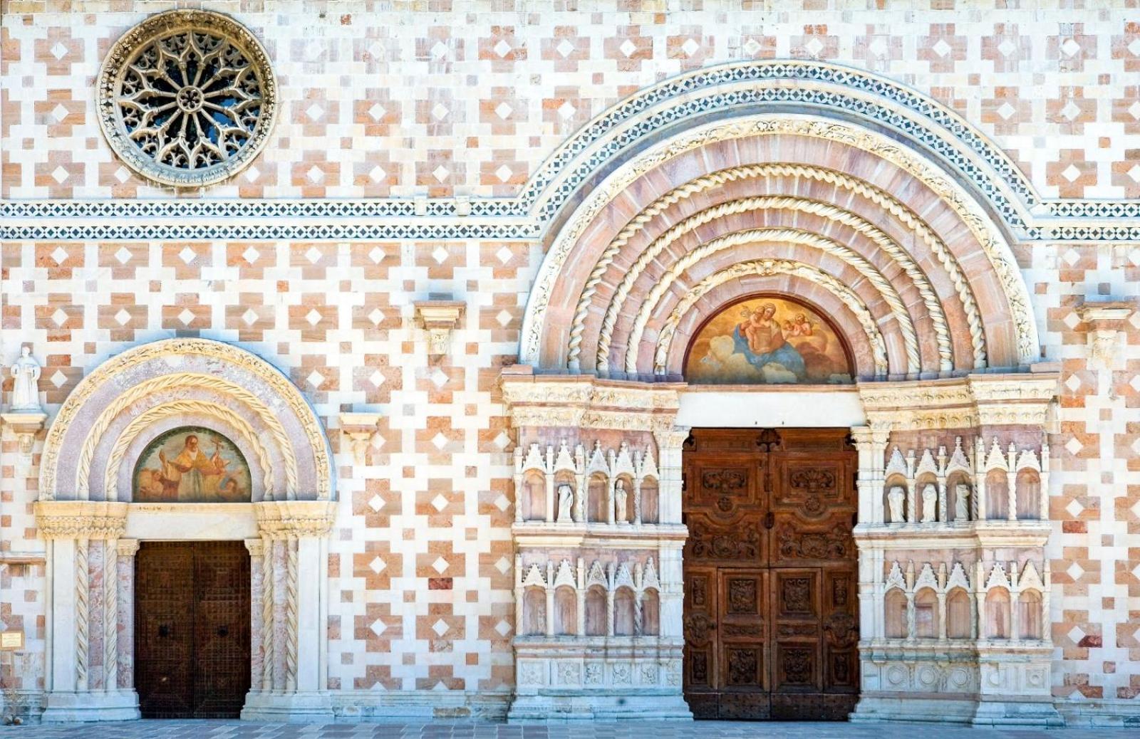 B&B Residenza San Giorgio Л'Аквіла Екстер'єр фото